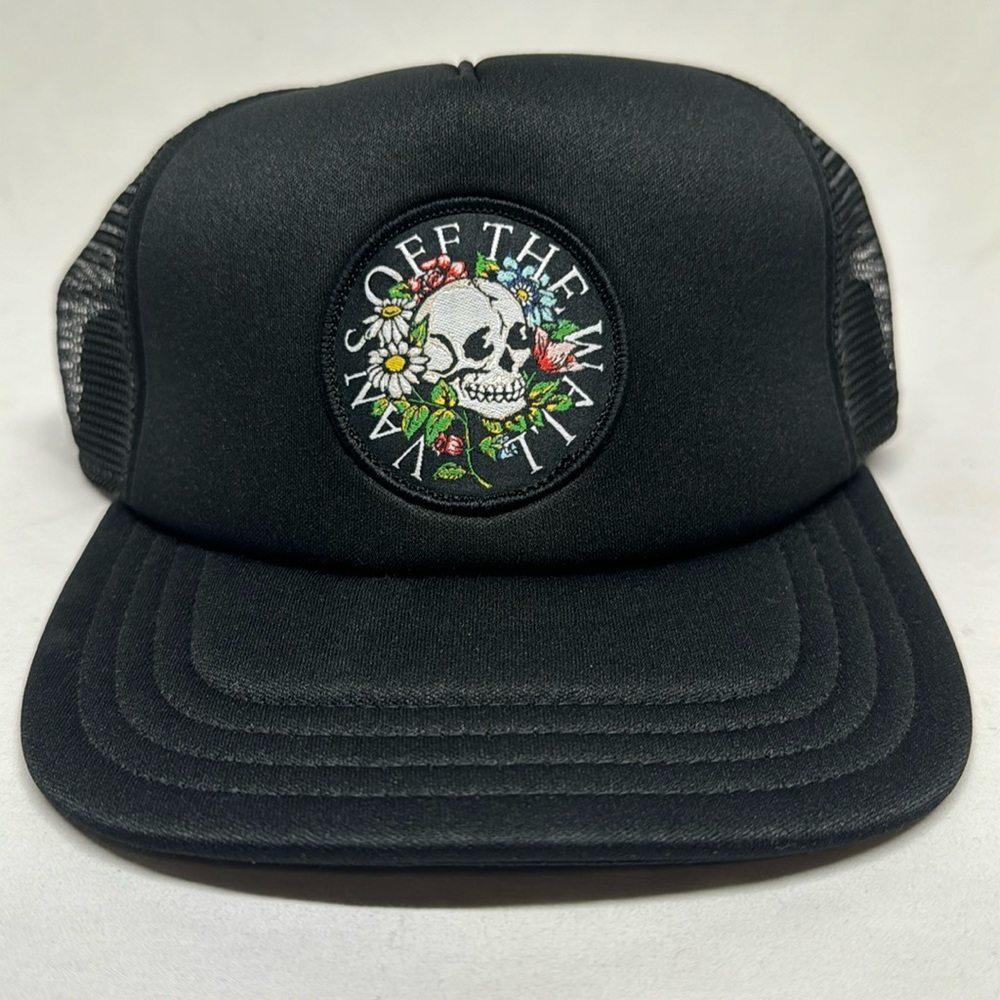 Vans trucker hat